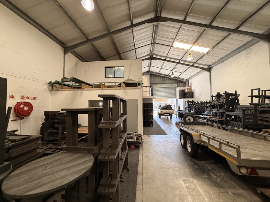 To Let Commercial Property for Rent in Saxenburg Park 1 Western Cape